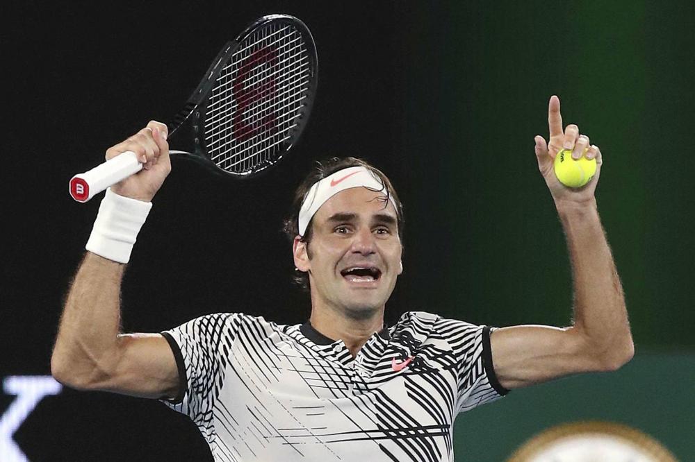 Federer : Je comprends les gens qui disent qu'il est temps d'arrêter