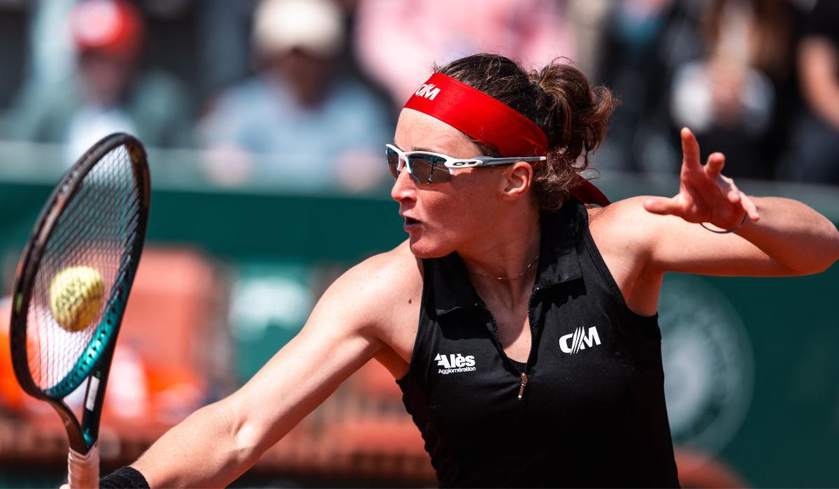 Monnet və Hesse Contrexéville WTA 125 turnirinin ikinci turunda eləndilər