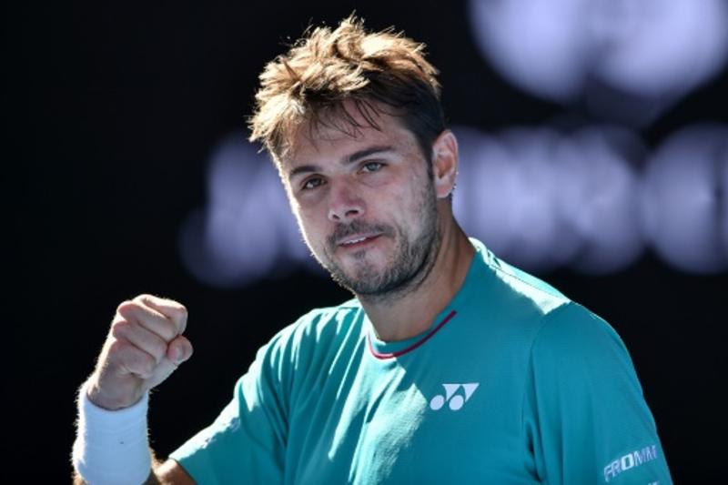 Wawrinka se relance 