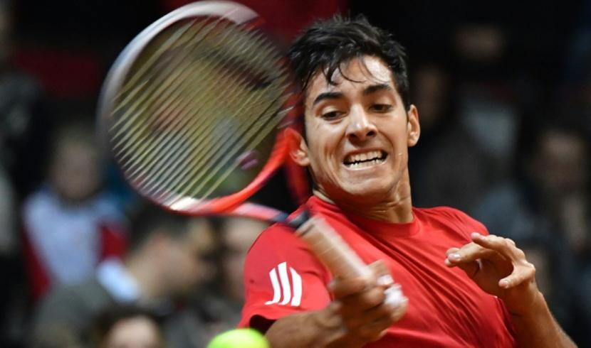 Garin dans le Top 50 ATP