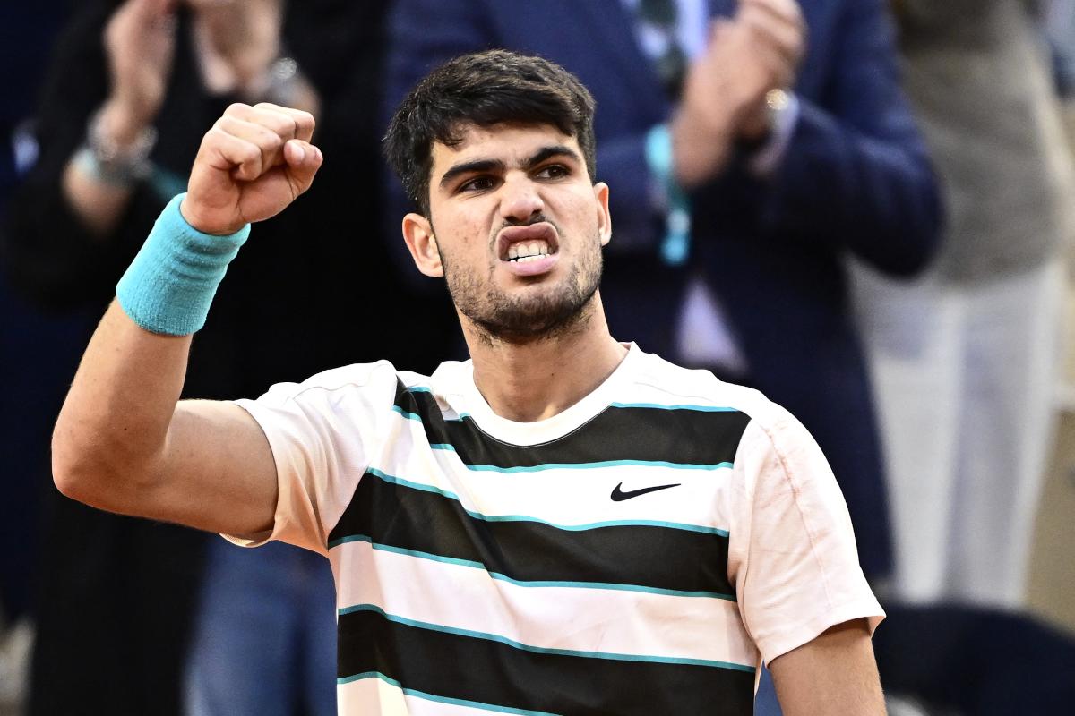 ATP 500 de Tokyo : Alcaraz fera ses débuts contre Baez, Humbert affrontera Brooksby