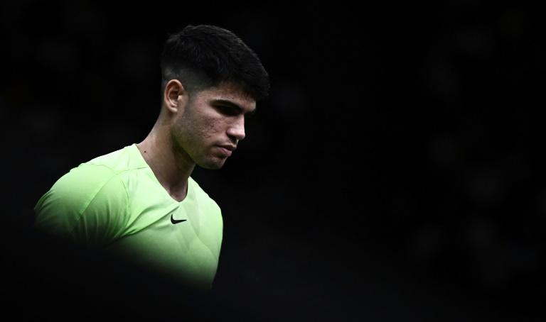 « Ce match m’a marqué à vie » : la révélation d’Alcaraz sur Paris-Bercy 2021