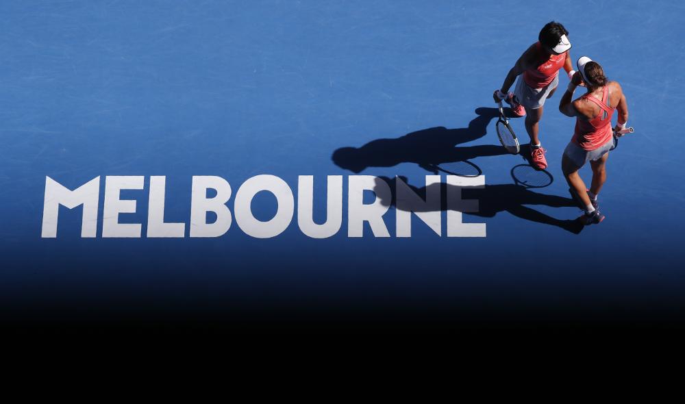 Sandgren enchaîne à l'Open d'Australie