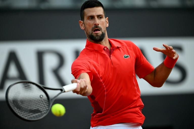 « Il y avait des gaz lacrymogènes, des voitures brûlées », Djokovic raconte sa nuit agitée après la victoire du PSG en Ligue des champions