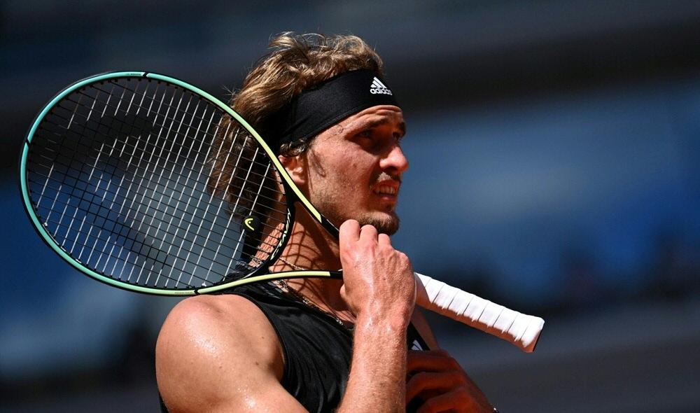 Zverev : Ça peut paraître arrogant mais je veux juste être honnête