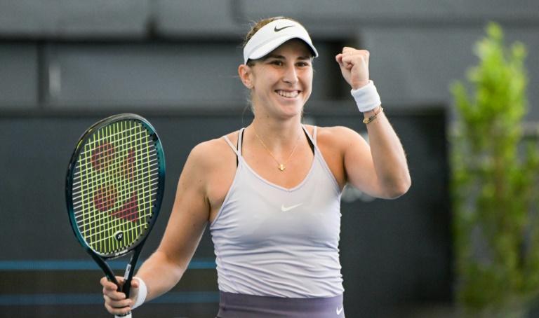 Bencic signe son retour à la compétition : « Je continue d’avoir l’objectif de gagner un Grand Chelem »