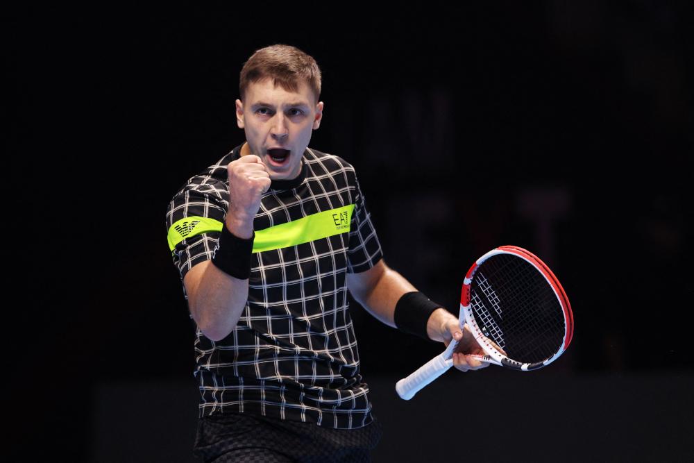 Medjedovic sur le Masters Next Gen : « J'ai des souvenirs vraiment incroyables ici »