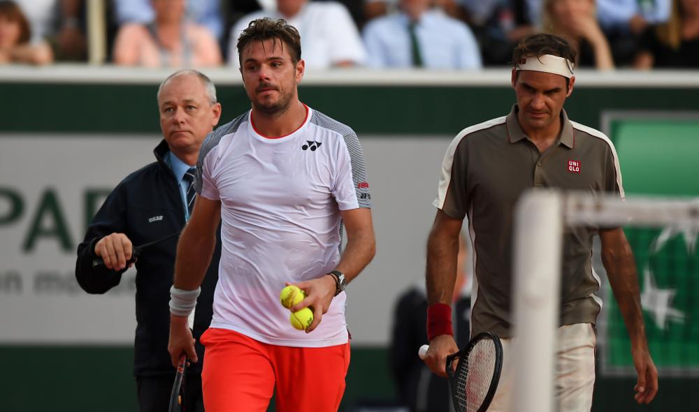 C'est reparti à Roland Garros où l'orage est passé 