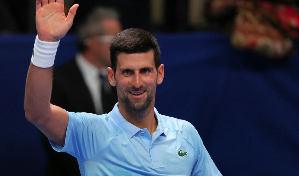 Djokovic élogieux envers Fonseca, le Serbe dévoile les joueurs « qui vont frapper à la porte de Sinner et Alcaraz dans les années à venir »