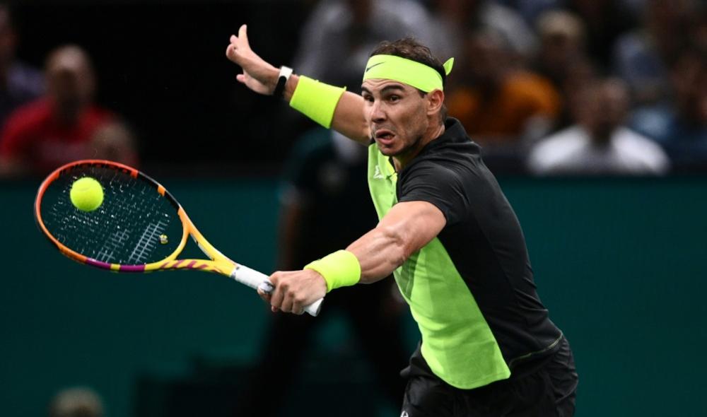 Vidéo - Quand Nadal éblouit Tokyo avec un slice légendaire face à Monfils