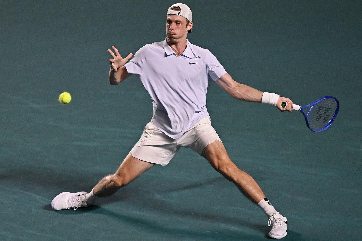 « Jouer à domicile me permet de retomber en enfance et de m’éloigner du tennis », déclare Shapovalov