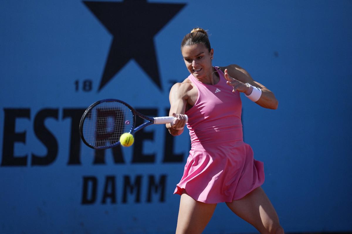 Sakkari avant de défier Paolini à Madrid : « Je sens que mon jeu est à nouveau sur la bonne voie »