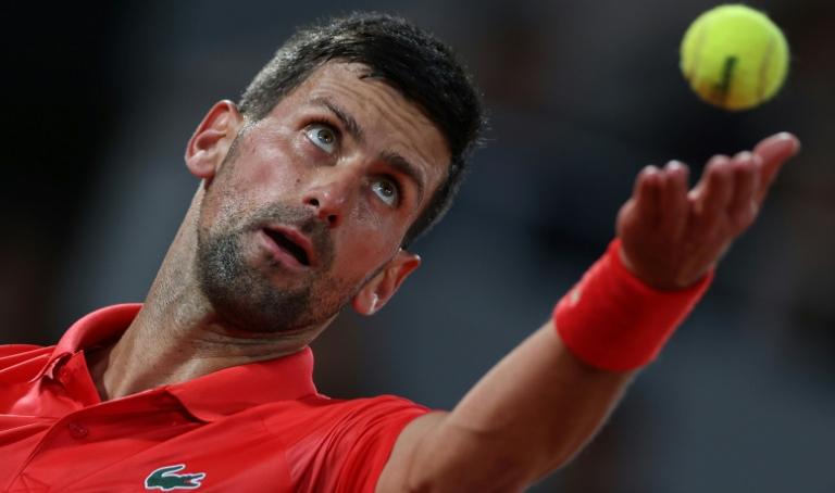 Djokovic tout sourire : J'espère ne plus jamais jouer contre Marian Vajda (son coach historique) comme coach de mon adversaire (Molcan)