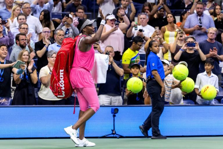 « Je ne sais pas si je suis prête à voyager aussi loin pour jouer », Venus Williams évoque la suite de sa carrière