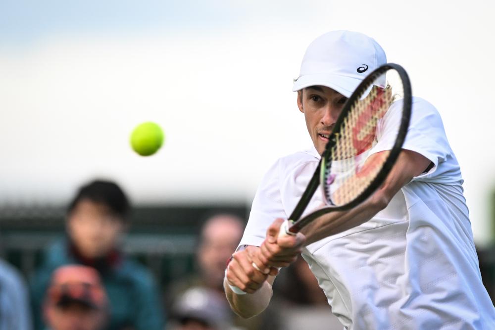De Minaur : « Pour moi, il est plus facile de jouer contre Carlos Alcaraz que contre Jannik Sinner »