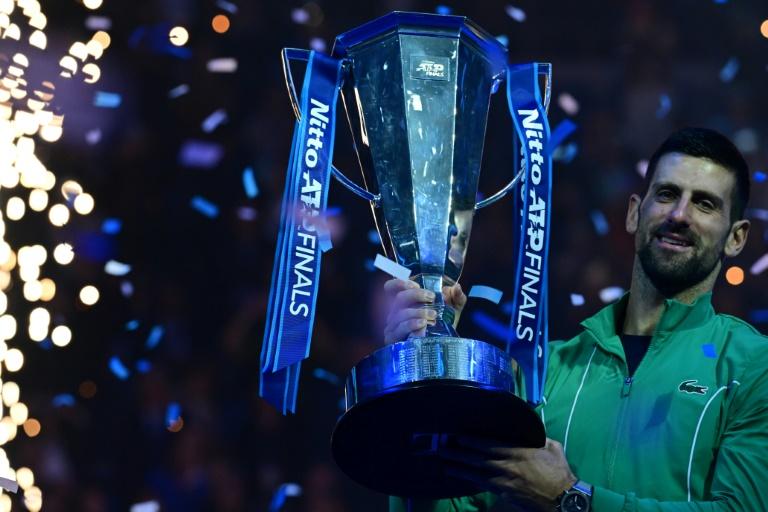 Djokovic: I'm very proud of my performances these last two days against Alcaraz and Sinner, the best two players in the World, with me and Medvedev