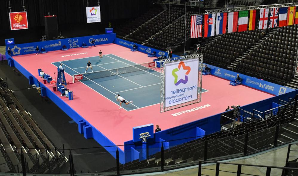 Monfils, Gasquet et Mannarino seuls rescapés des 11 Français en lice à Montpellier