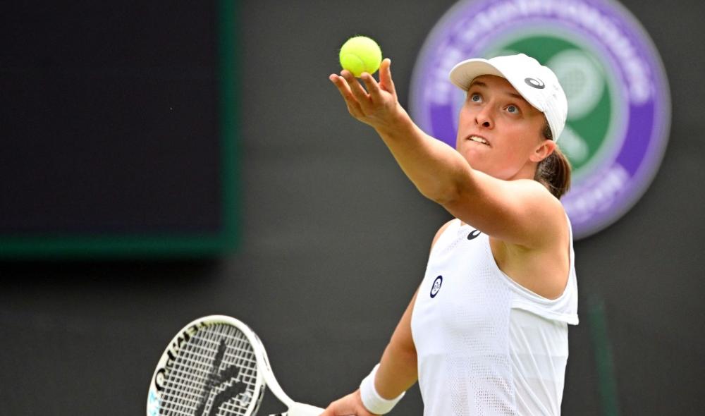 Stupeur à Wimbledon, Swiatek chute dès le troisième tour !