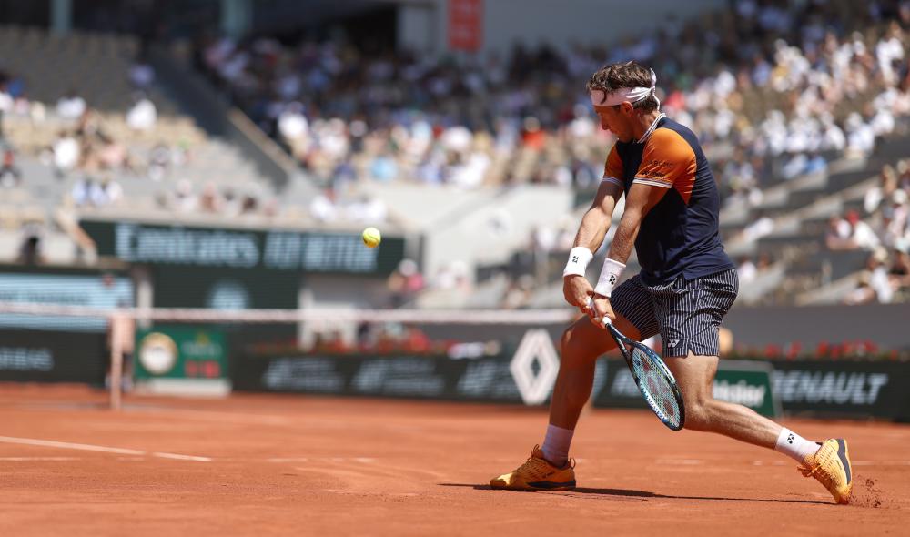 Ruud : Novak vise son 23e Grand Chelem, moi mon 1er