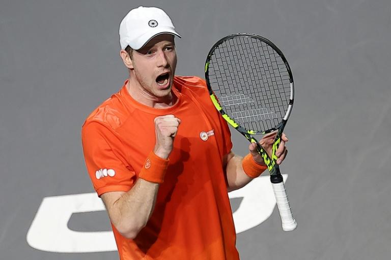 Allemagne - Pays-Bas : le programme de la première demi-finale de Coupe Davis