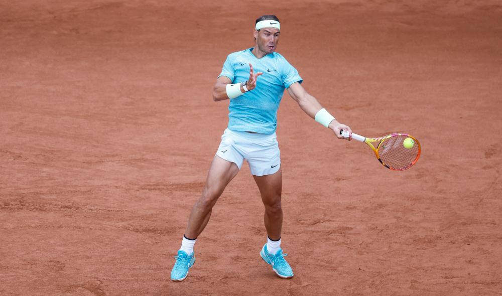 Nadal attend un deuxième enfant