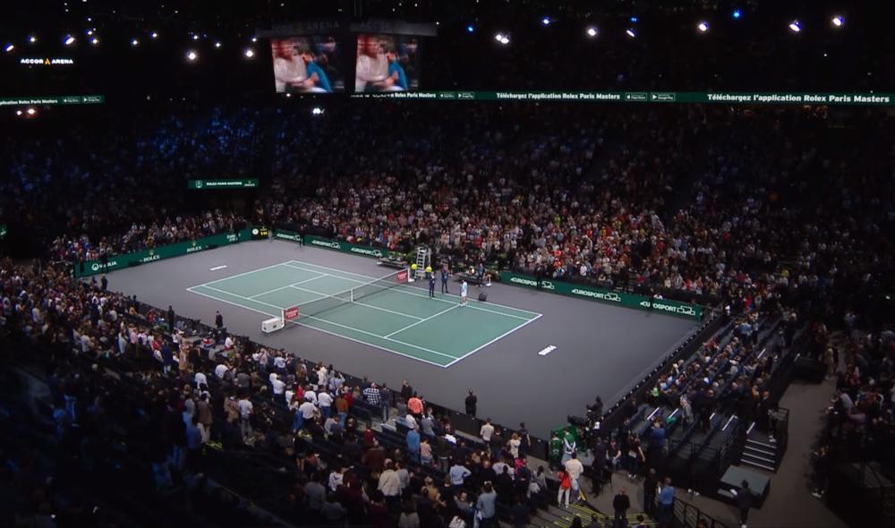 Humbert-Zverev, dernier match de l’histoire au POPB, la fin d’une époque !