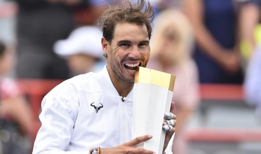 Nadal déclare forfait pour Cincinnati
