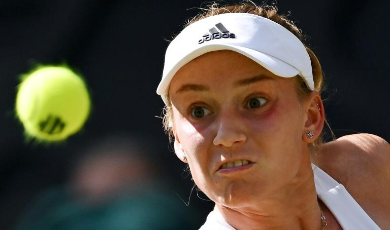 Kalinskaya abandonne, Rybakina en quarts à Wimbledon !