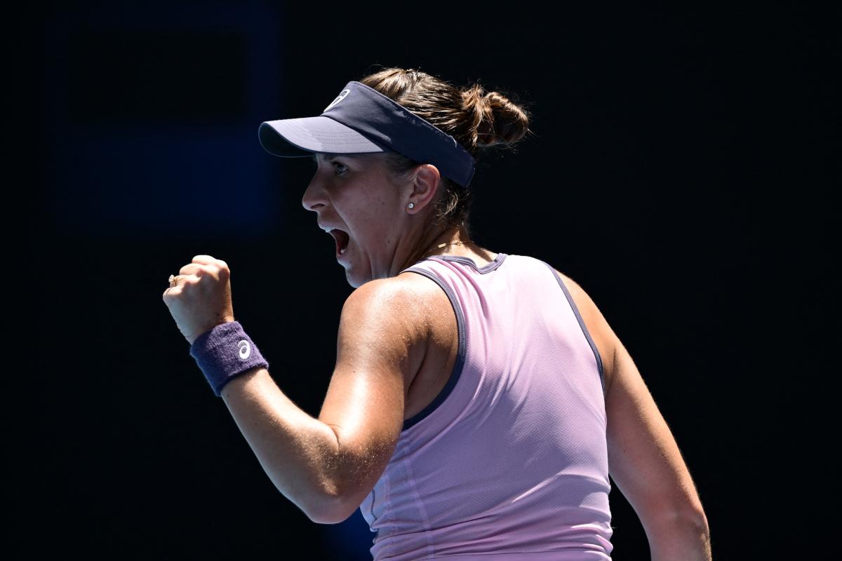 Bencic, qualifiée pour le deuxième tour à Indian Wells : « Je suis la première surprise de mon niveau »