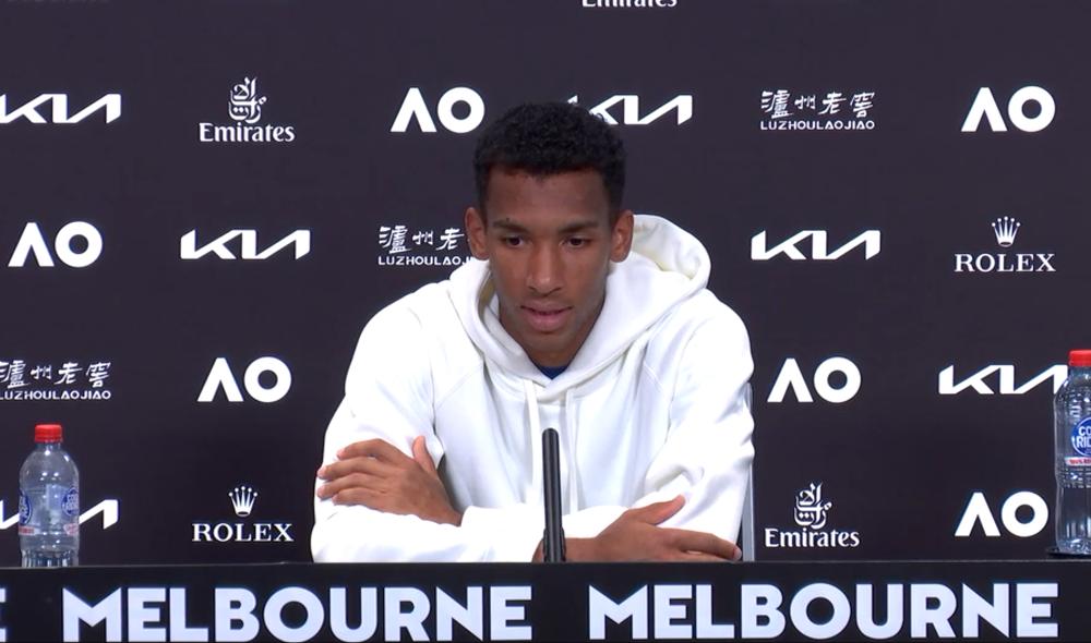 Auger-Aliassime : Jiri a mieux joué