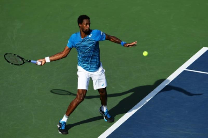 Monfils : Si pendant 1h15, (McEnroe) dit que je ne suis pas professionnel, c'est dur, car je l'admire, ça me rend triste qu'il dise ça