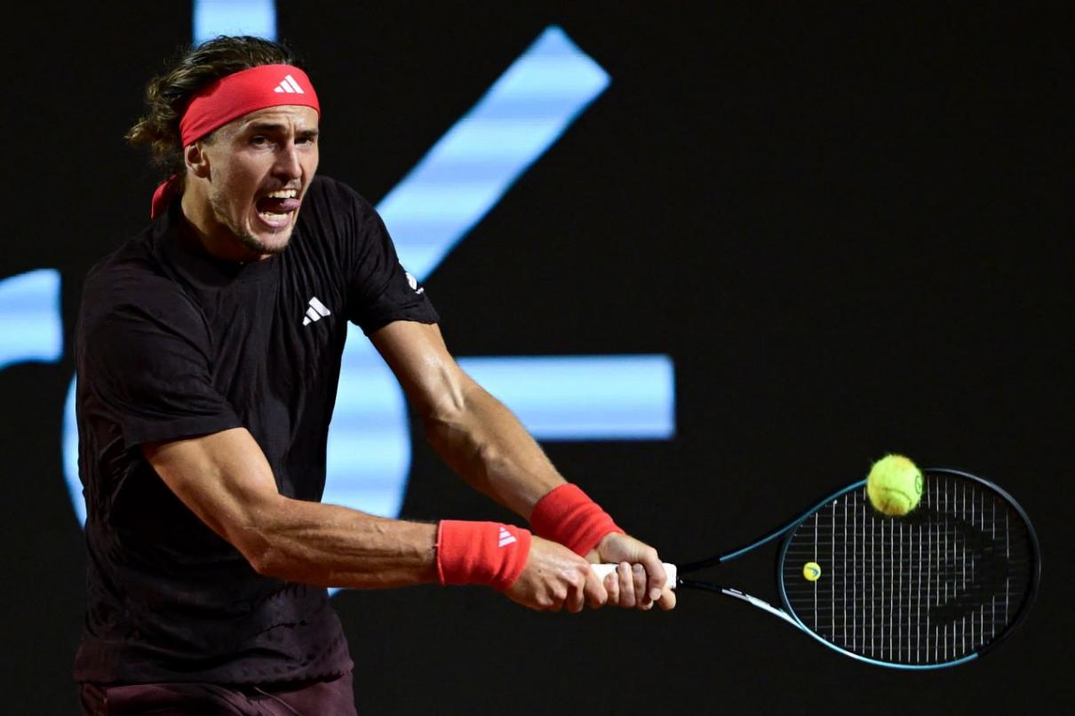« Taylor, j’en ai p***** de marre de toi », ironise Zverev après sa défaite contre Fritz