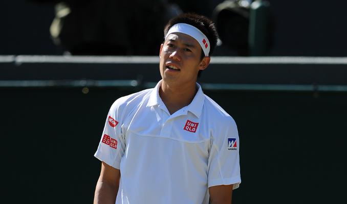 Nishikori (forfait) : Je vais préparer la tournée américaine