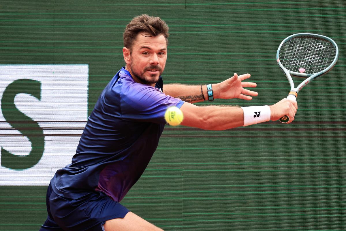 Wawrinka rongé par la frustration après son élimination au 1er tour de Monte-Carlo : « J’aurais dû être plus agressif à certains moments »