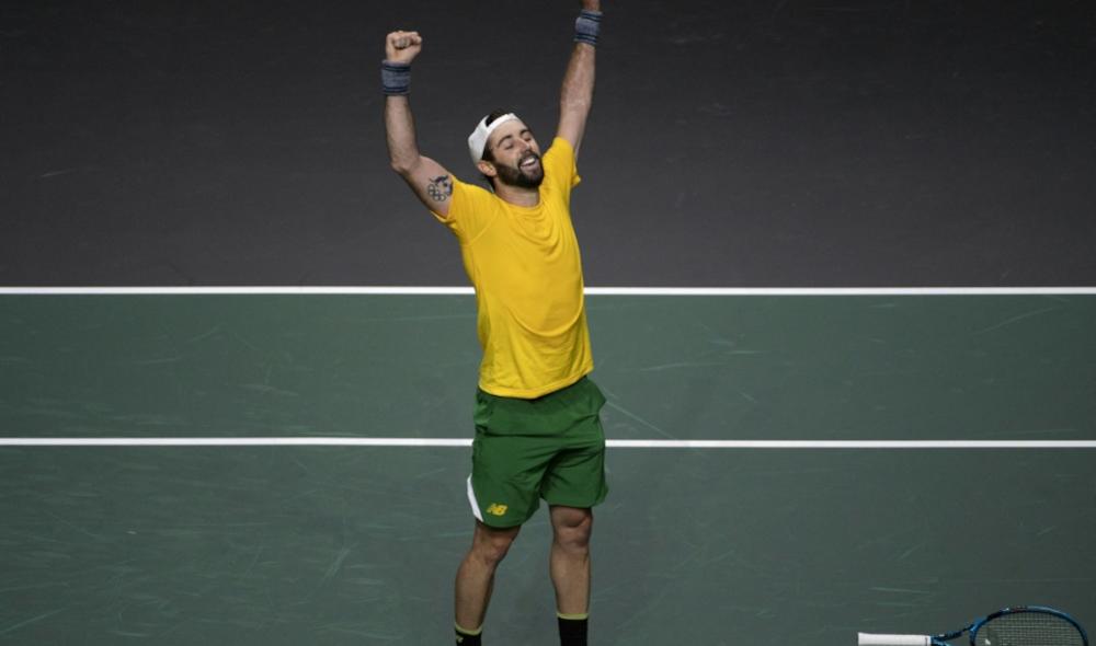 Hewitt répond à Bob Bryan : « Nous n’avons pas été très surpris »
