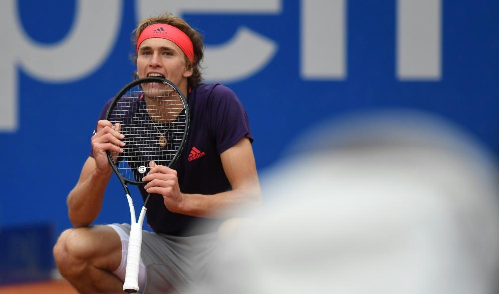 Zverev descend de son trône à Madrid