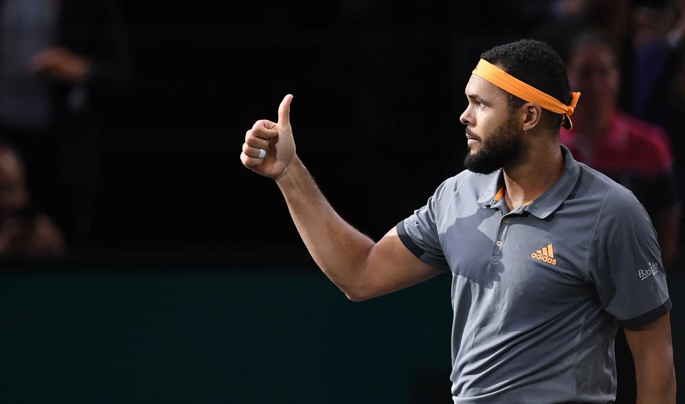 Tsonga : Je me sens frais
