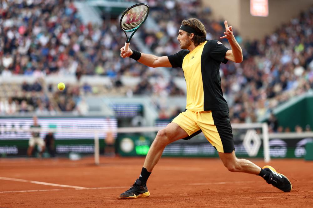 Tsitsipas ne veut pas s’emballer : “J’aime me concentrer sur mes matchs indépendamment du reste”