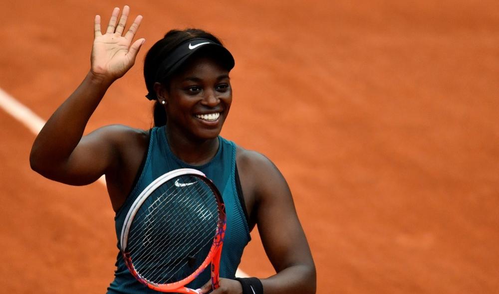 Stephens : She started to play better in the 2nd set and I made some bad choices