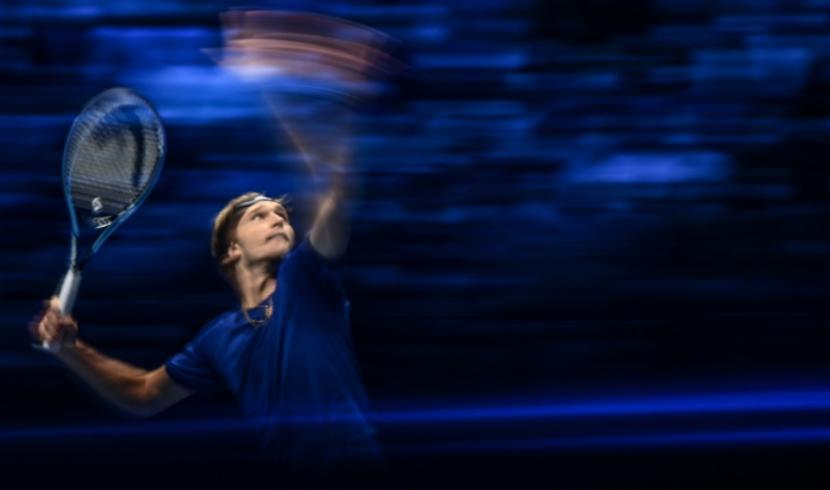 Zverev prend les devants face à Djokovic à Turin