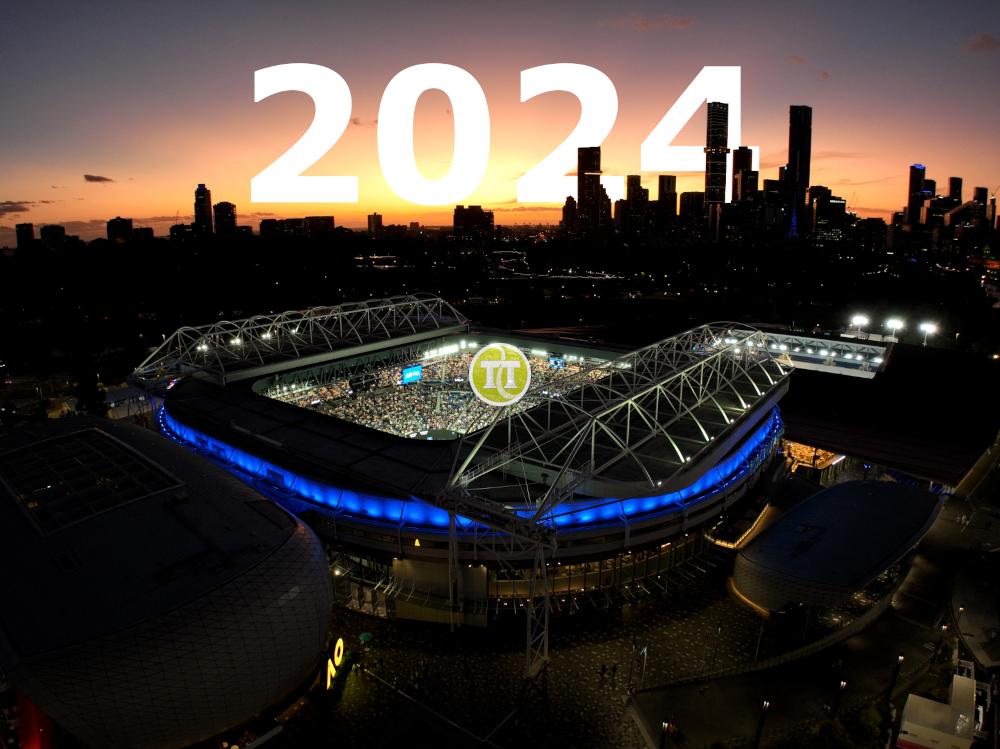 Happy New Year 2024!
