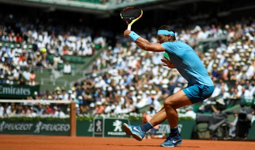 Mouratoglou : Nadal est mauvais quand il est saoulé de coups