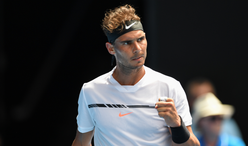 Nadal sans problème face à Baghdatis