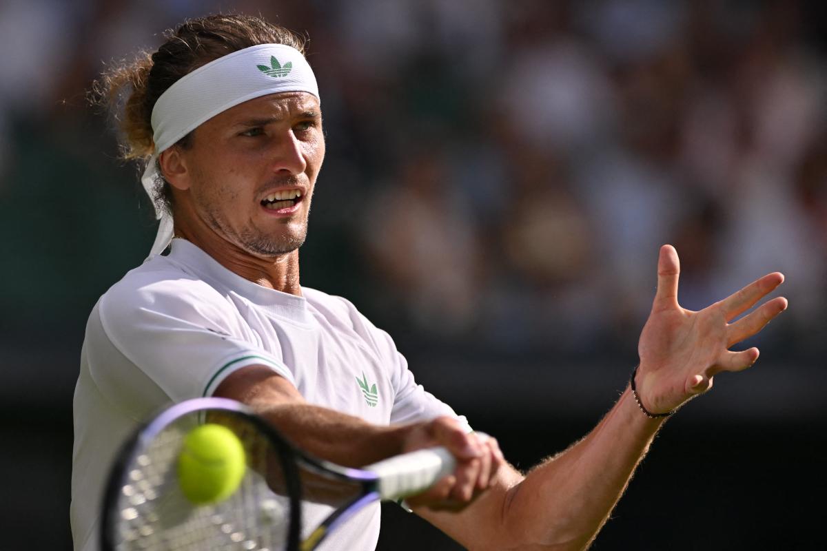 Ovaj poraz na Wimbledonu bio mu je koristan, tvrdi Haas o Zverevu