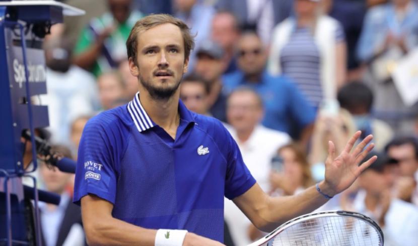 Medvedev wins US Open, no Grand Slam for Djokovic 