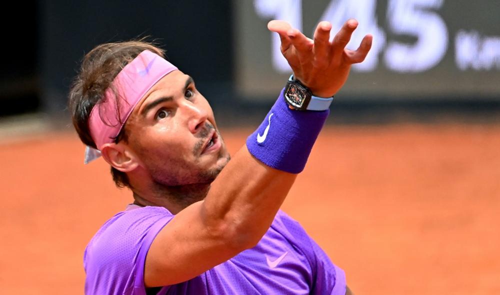 Nadal prend les devants face à Djokovic