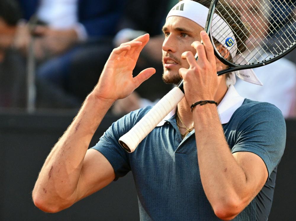 Vidéo - Laver Cup : Zverev explose après un let oublié par l’arbitre de chaise