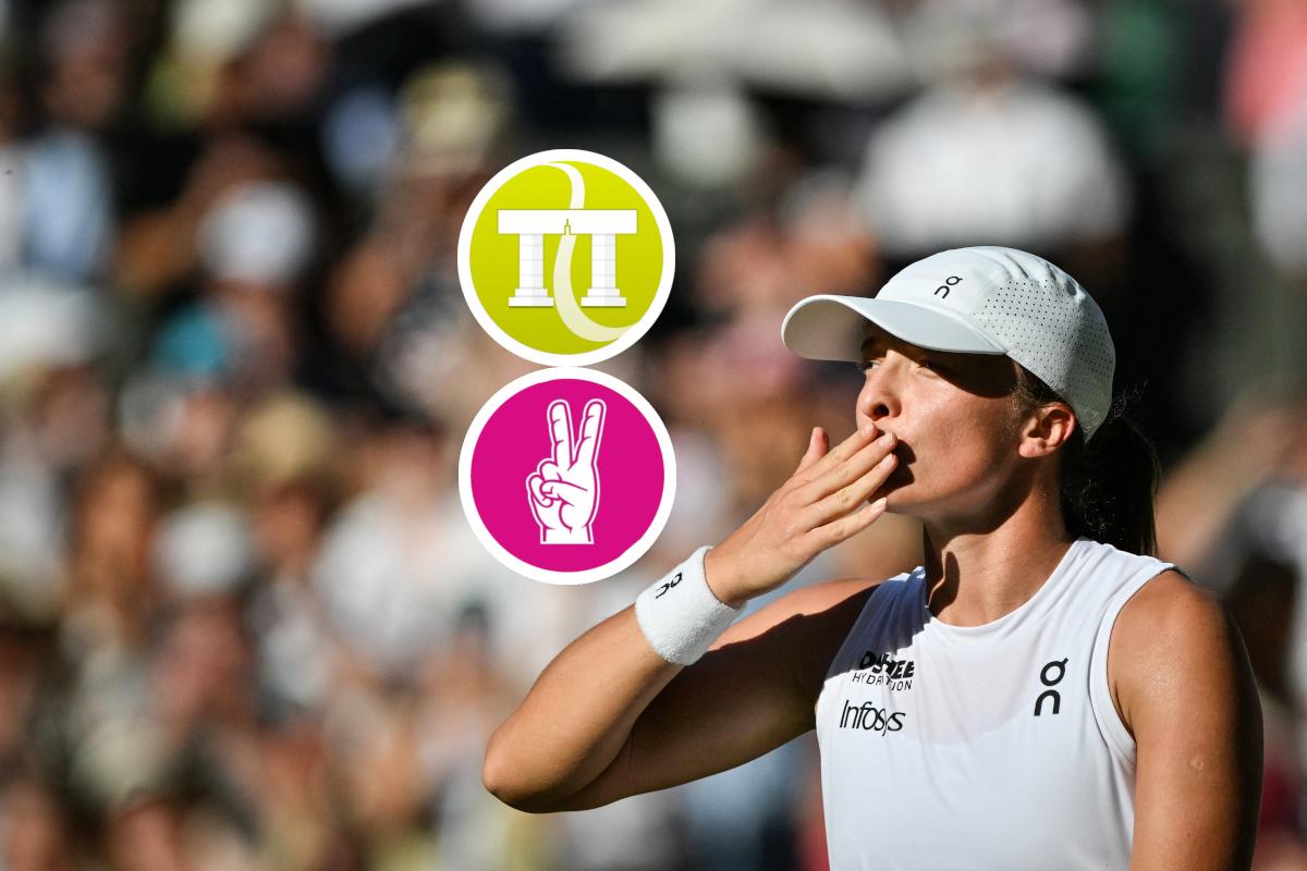 Paris/Pronos - Anisimova-Swiatek, une nouvelle reine sacrée à Londres, notre avis et les cotes intéressantes de la finale dames à Wimbledon