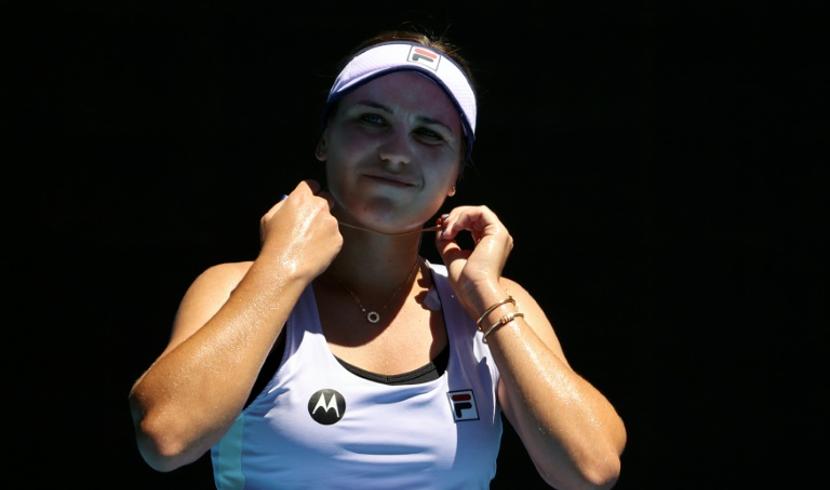 Kenin had surgery for acute appendicitis on Monday in Melbourne