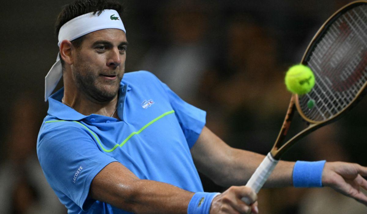 Del Potro dévoile la défaite la plus douloureuse de sa carrière contre Federer